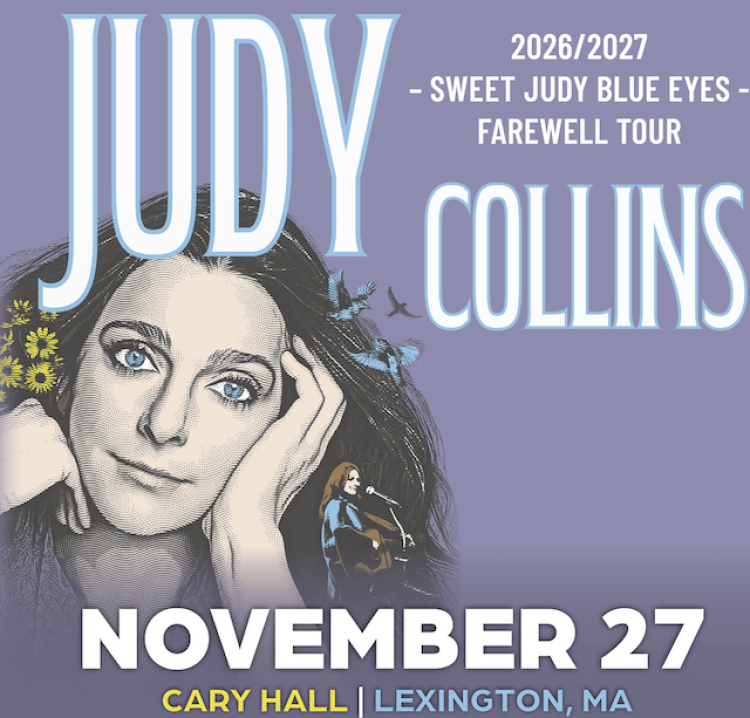 Judy Collins Farewell Tour